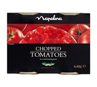 Napolina Tomates hachées 6 x 4 x 400 g