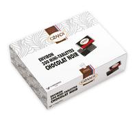 Napolitains Cémoi Royal Chocolat Noir 50% - Carton de 300 pièces