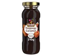 Nappage caramel VAHINE - le flacon de 210 g Lot De 4 - Par Lot