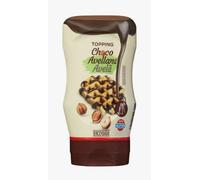 Nappage Chocolat Noisette Hacendado Flacon 300 g - 3 flacons