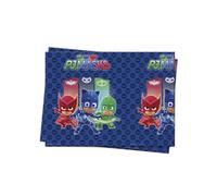 Nappe 120 X 180 Cm Pyjamasques Taille Unique Multicolore