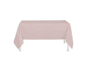 Nappe 150/250 Polyester Today Essential Rose des Sables