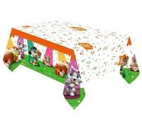 nappe 44 Chats papier 180 x 120 cm