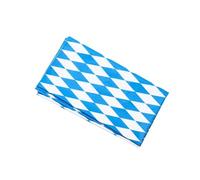 Nappe À Carreaux Bleus Et Blancs Oktoberfest | décorations d'événements de fête