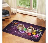 Nappe absorbante en cuir pour animaux de compagnie, idéale pour chiens, chats et autres animaux de compagnie