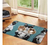 Nappe absorbante en cuir pour animaux de compagnie, idéale pour les chiens, les chats et autres animaux de compagnie