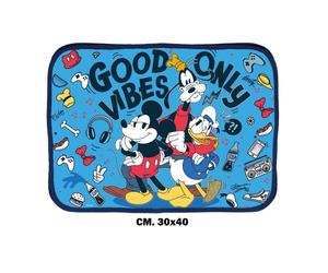 Nappe Américaine en Tissu - Mickey Mouse