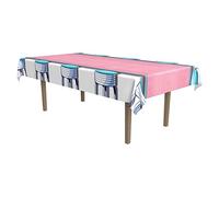 Nappe "American Diner" 137 cm x 274 cm