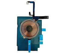 Nappe Antenne NFC + Charge Induction de Remplacement pour iPhone 16 Pro Max Bleu