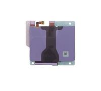 Nappe Antenne NFC et Recharge Sans Fil Samsung Galaxy Z Flip 6 et Z Flip 7 FE Noir