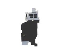 Nappe Antenne NFC pour Galaxy S23 Recharge sans Fil et Paiement Mobile Noir