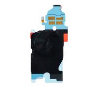 Nappe Antenne NFC pour Galaxy S24 Recharge sans Fil et Paiement Mobile Noir