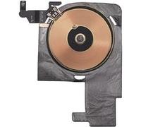 Nappe Antenne NFC pour iPhone 17 Pro avec Bobine de Charge Qi / Câble Flash Clappio Noir / Or Noir / Or