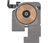 Nappe Antenne NFC pour iPhone 17 Pro Max avec Bobine de Charge Qi / Câble Flash Noir / Or