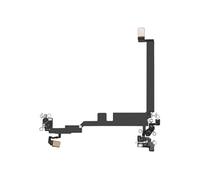 Nappe Antenne réseau pour iPhone 16 Pro Max Noir