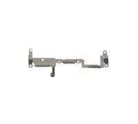 Nappe Antenne réseau pour iPhone X avec Haut parleur externe Noir