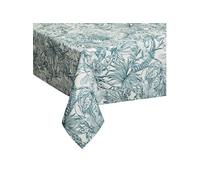 Atmosphera - Nappe Anti-Tache Jungle - Vert - 140x240 cm