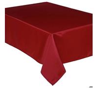 Nappe anti-tâche rouge 140x240cm - Atmosphera createur d'interieur