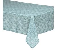 Atmosphera Nappe antitache imprimée Thais 150 x 300 cm Vert