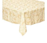 Nappe Anti-Tache Tissu imprimé Ginkgo 140 x 240 cm - Atmosphera