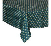 Nappe Anti-Tache Tissu imprimé Palmita 140 x 240 cm - Atmosphera
