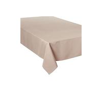 Atmosphera - Nappe anti-taches - 150 x 300 cm - Couleur lin Beige G