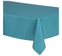 Nappe Anti-Taches Bleu Canard 150 x 300 cm - Atmosphera