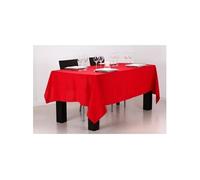 NAPPE ANTITACHE 140X240CM Rouge