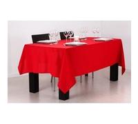 Nappe anti-tâche rouge 140x240cm - Atmosphera createur d'interieur