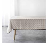 Douceur d'Intérieur Nappe rectangulaire Eros 1722975 – Polyester imprimé 150 x 240 cm