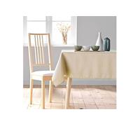 Nappe Antitache "Essentiel" 140x200cm Naturel