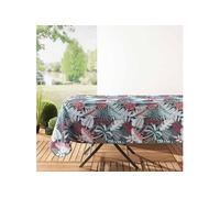 Nappe Antitache "Jacala" 150x240cm Bleu