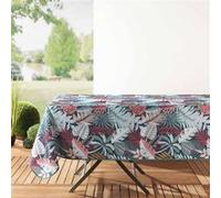 Nappe Antitache "Jacala" 150x240cm Bleu Bleu G