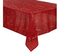 Nappe Antitache "Maison des Couleurs" 120x240cm Rouge