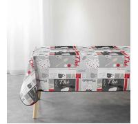 Douceur d'Intérieur Nappe Déjeuner Rectangle 150 x 240 cm Polyester Imprimé