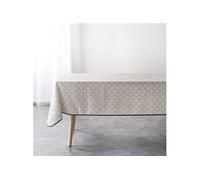 Douceur d'Intérieur, Nappe Rectangle 150 x 240 cm Polyester Imprimé, Eros 1722975