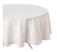 Nappe anti-tâche ivoire D180
