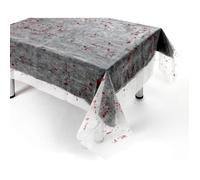 Nappe - ATOSA - Ensanglantée - Blanc - Rouge