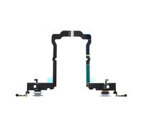 Nappe avec dock connecteur de charge - Apple - iPhone XS Max - Gris - Micro interne - Référence 821-01415