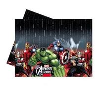 Nappe Avengers Procos rouge G