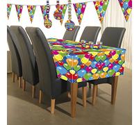 Nappe - ballons - 180 x 130 cm