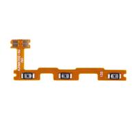 Nappe Bouton Allumage et Volume de Remplacement pour Xiaomi 14T / 14T Pro Dorée