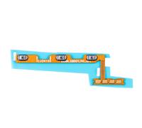Nappe Bouton Allumage et Volume de Remplacement pour Xiaomi Redmi Note 14 5G Multicolore