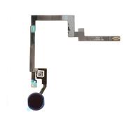 Nappe Bouton Home Pour Réparation Ipad Mini 3 Noir