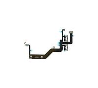 Nappe Bouton On et Off pour iPhone 12 Mini Power et Volume de Remplacement