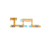 Nappe Bouton On et Off pour Huawei P40 Lite Power et Volume Dorée
