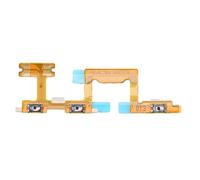 Nappe Bouton On et Off pour Huawei P40 Lite Power et Volume Dorée