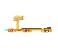 Nappe Bouton On et Off pour Huawei P40 Lite Power et Volume Dorée