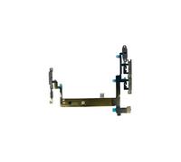 Nappe Bouton On et Off pour iPhone 13 Mini Power et Volume Noir