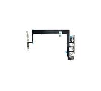 Nappe Bouton On et Off pour iPhone 13 Power et Volume Noir